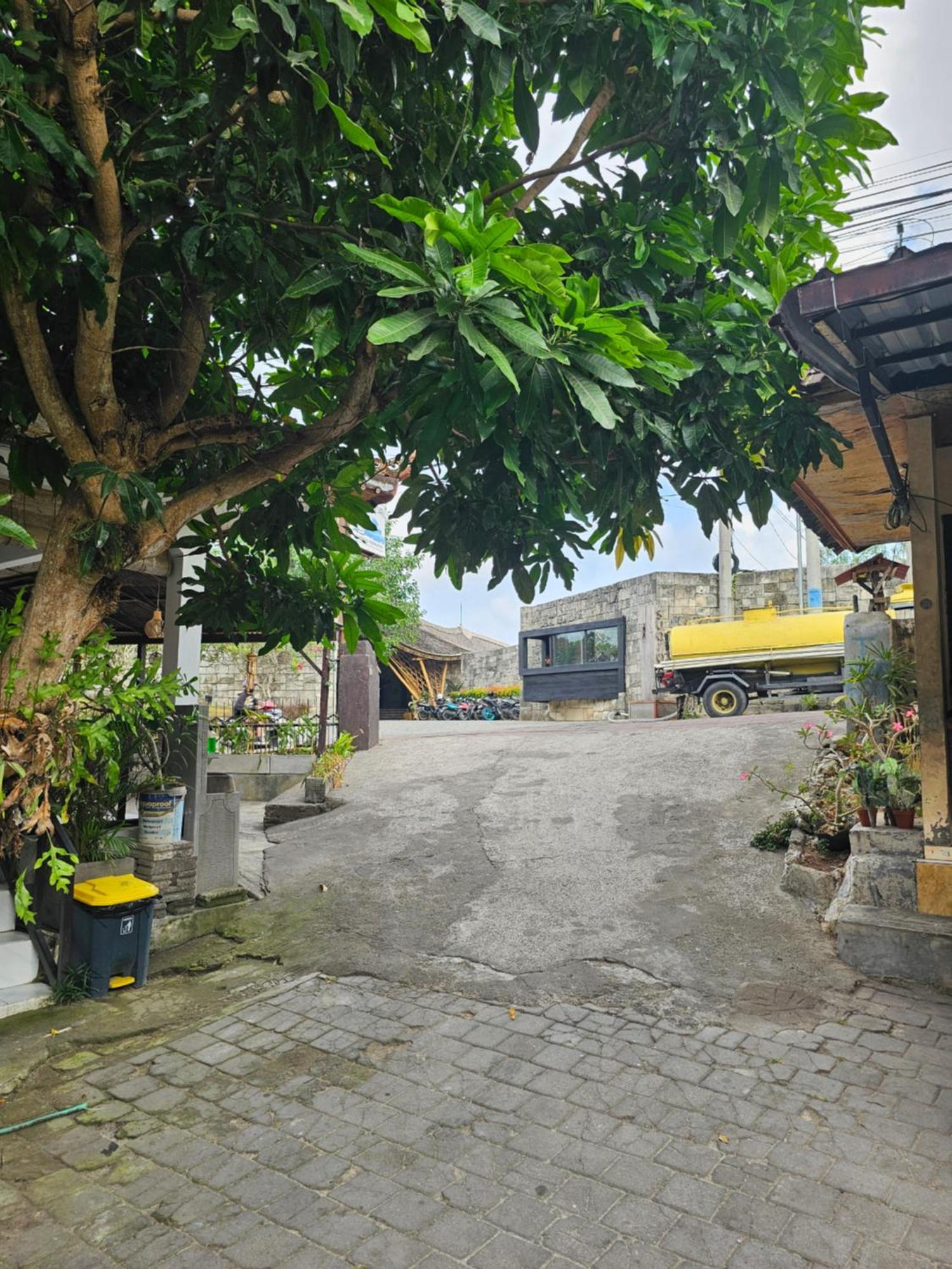 Padang-Padang Sari Homestay Uluwatu Habitación foto