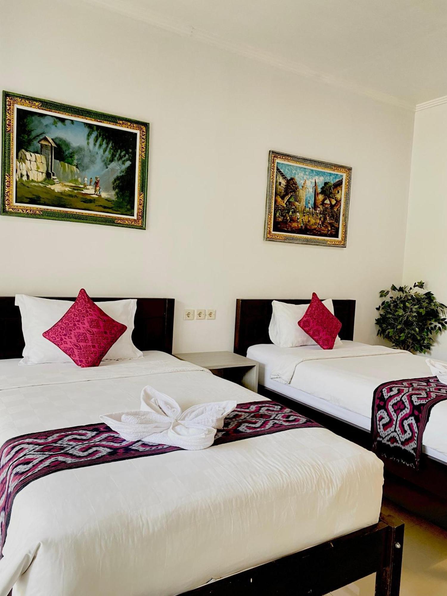 Padang-Padang Sari Homestay Uluwatu Exterior foto