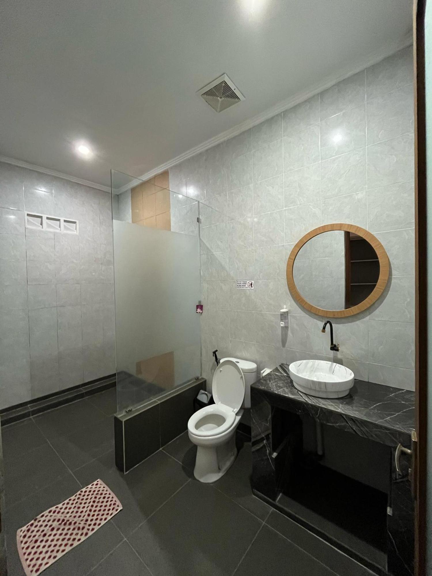 Padang-Padang Sari Homestay Uluwatu Habitación foto